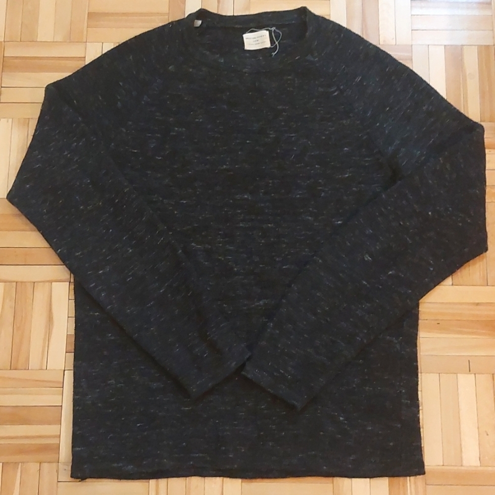 Selected homme indigo men sweater size L
